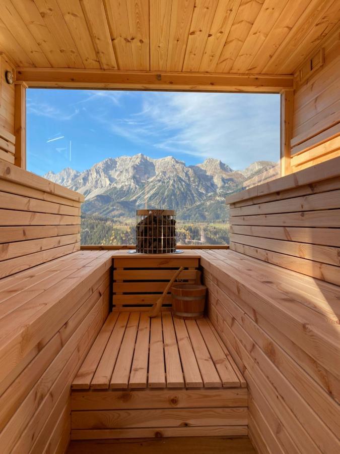 Haus Wöhrer / Appartement Fischbacher Schladming Exterior foto