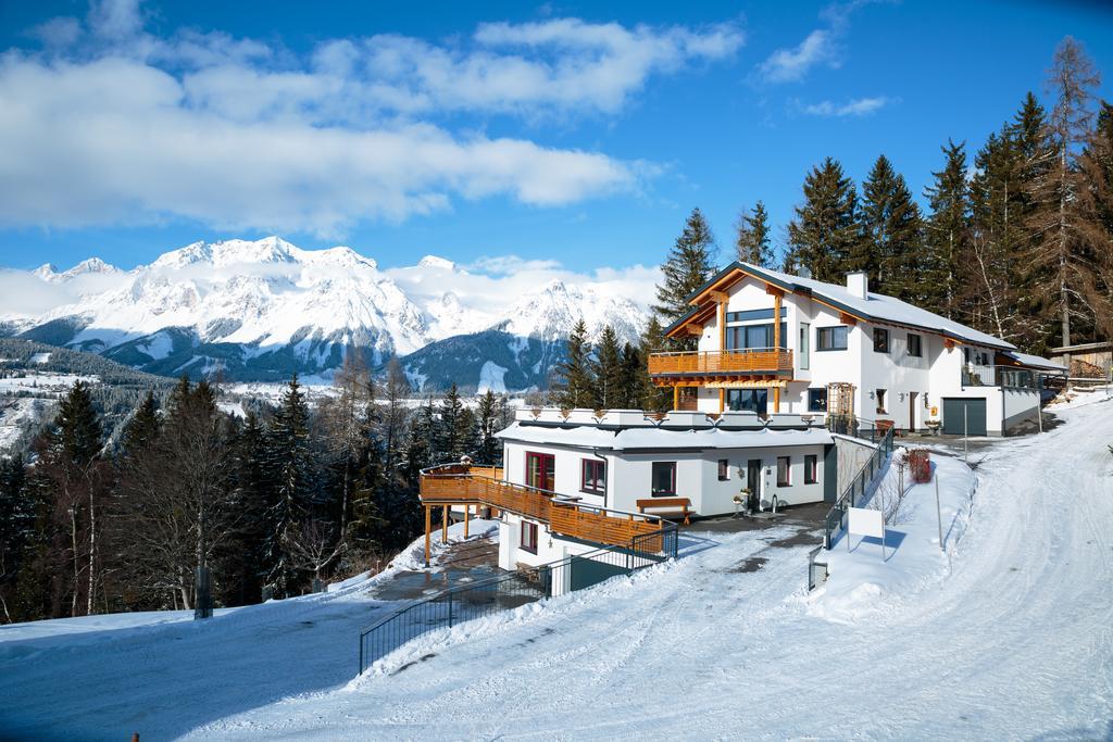 Haus Wöhrer / Appartement Fischbacher Schladming Zimmer foto